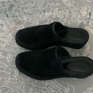 Espadrille Mid Wedge